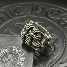 Picture of Chrome Hearts Ring _SKUChromeHeartsring05cly587108